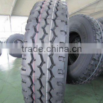 all-steel truck tires