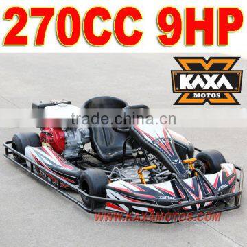9HP 270cc Gas Powered Go Karts photo-4