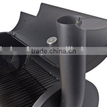 Light Duty Charcoal BBQ Smoker Grill photo-4