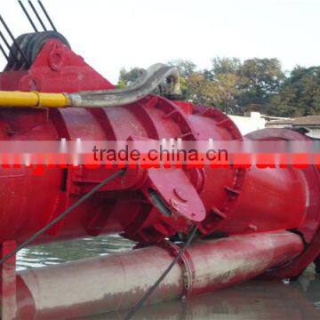 New Design Cutter Suction Dredger photo-3