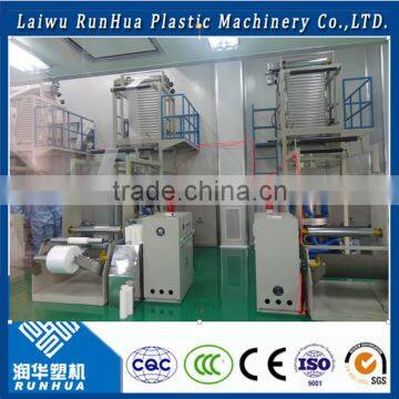Blown Film Extrusion Machine, Machine to Make Plastic Bags photo-2