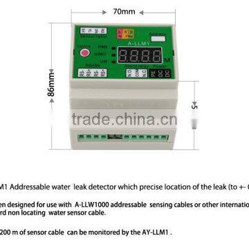 MODBUS Water Leak Detector Rs485, Gsm Water Leak Alarm, Water Warning Leak Detection Alarm photo-6
