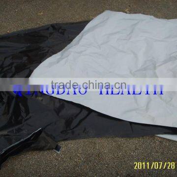 Silage Cover(white/black or Silver/black Plastic Covers) photo-6