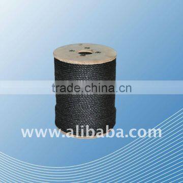 High Tensile 4 Strand Polypropylene Rope photo-3