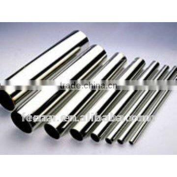 Fenan 304 316 high polish stainless steel tubes welded