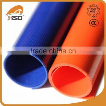 HSD Pvc Coated Canvas Tarpaulin Roll