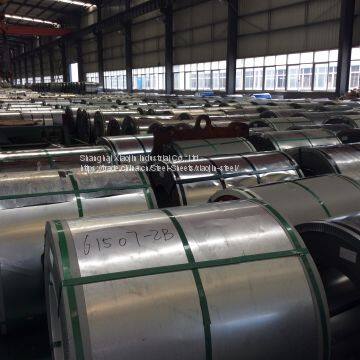 Прокат из предварительно окрашенной оцинкованной стали PPGI/HDG/GI/SECC photo-5