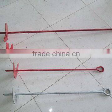 Factory Screw Earth Anchor Bolt photo-3