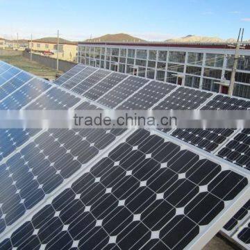 250W Mono Silicon Solar Module /275watt Solar Panel With Outlet/300W Solar Module With Outlet photo-4