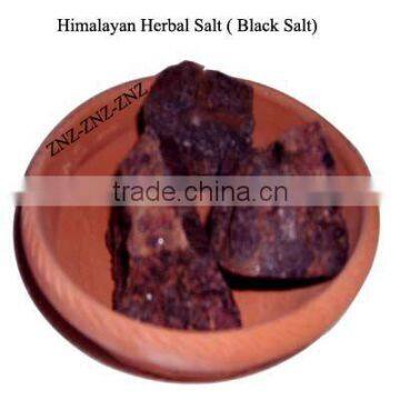 Highest Quality Himalayan Herbal Salt(Black salt)