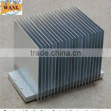 China OEM Wholesale Price Aluminum Led Heat Sink photo-3