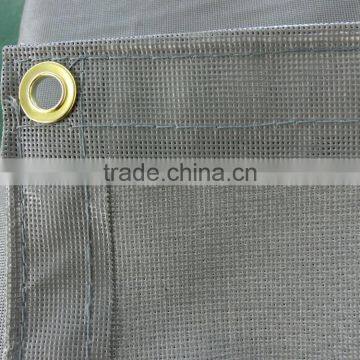 HOT!!! Construction Safety Sheets Made From PVC Coated photo-2