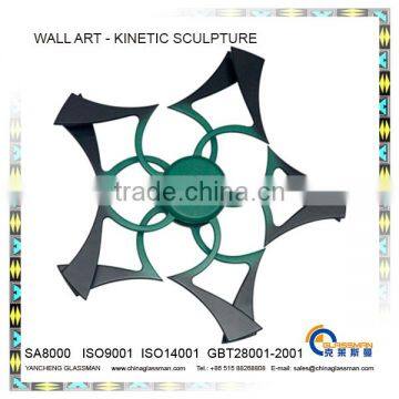 YWA1602B,WALL ART KINETIC SCULPTURE photo-2