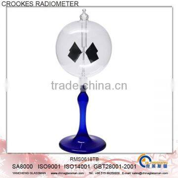 2015 Crookes Radiometer/Solar Radiometer Light Mill RMS0618TB