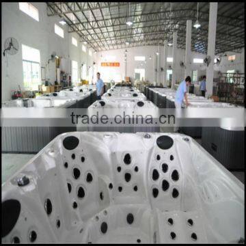 Two Person Outdoor Spa Bathtub photo-5