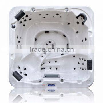 Hot Sale New Party Spa Outdoor Massage Hottub for Fat People Balboa Masage Bathtub photo-1