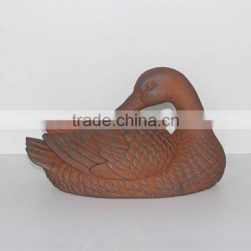 Customized Clay Animals Figurine for Garden Decoration photo-4