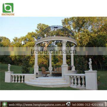 Natural Stone Gazebo For Sale