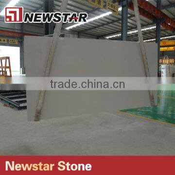 Pure White Chinese Popular Artificial Marble photo-3