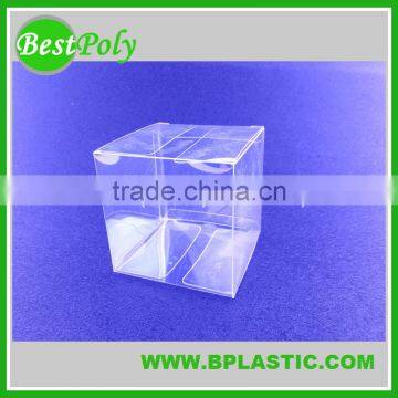 Environmental Pvc Clear Plastic Soap Packaging Boxes Exporter and Manufacture photo-4