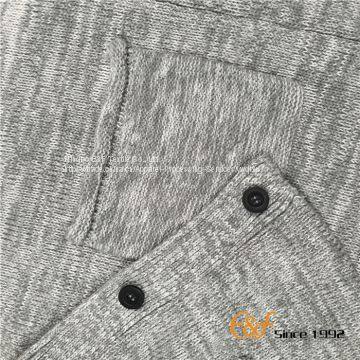 2016 Fashion Two Colour Design Men Cardigan Sweater photo-3