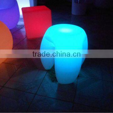 Illuminated 16 Color Change Plastic Led Chair photo-5