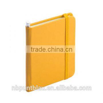 PU Block-notes With 66 Sheets Small Notebook photo-2