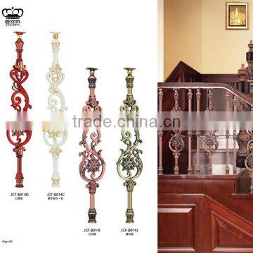 Luxury Indoor Aluminum Stair Banister photo-3