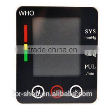 Hot-selling Simple Digital Blood Pressure Motitor Portable Wrist Professional Automatic Blood Pressure Monitor photo-2