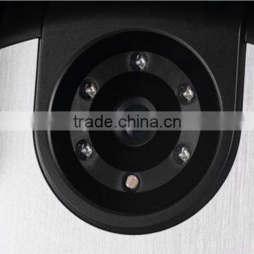 Smart Waterproof HD WiFi Wireless Intercom Doorbell, IP55 Visual Home Security Wireless Doorbell For Wholesale photo-4