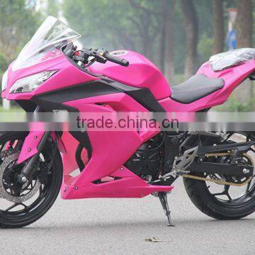 Cool Kawasaki Ninjai Super Sports Motorcycle of 200cc/ 250cc/350cc On Selling photo-2