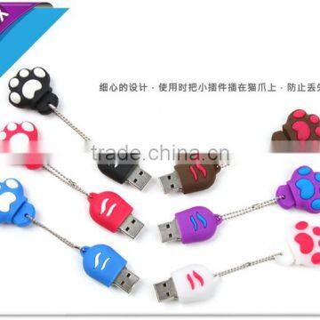 Cheap Pvc Usb Flash Drives Keychain /China Wholesale Pvc Animal Usb Flash Drive photo-2