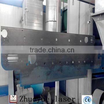 Customized Sheet Metal Bracket Fabrication/ Sheet Metal Product Factory/stainless Steel Laser Cutting Service photo-3