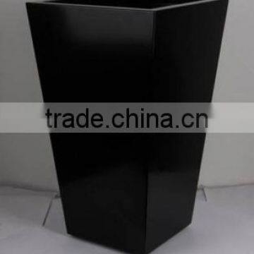 Arlau Outdoor Park Galvanised Steel Planter photo-3