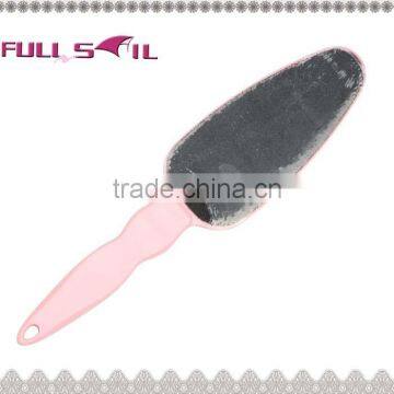 Plastic Foot Brush ,Sandpaper file with callus remover