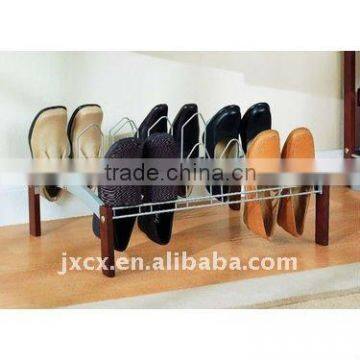 H1303 9 Pair Shoe Rack