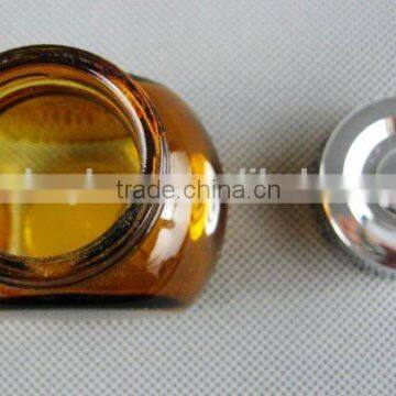 Color Glass Jar / Glassware photo-2