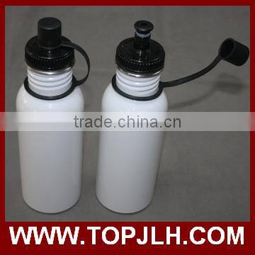 Outdoor Sport Water Bottle Bike Cycling Stainless Steel Coffee Canteen photo-2