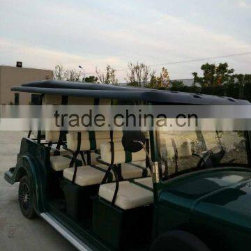Swellder Produce Large Thermoforming Plastic Golf Car Roof photo-3