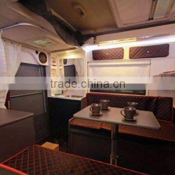 Vacuum Formed Plastic Caravan Trailer Parts photo-4