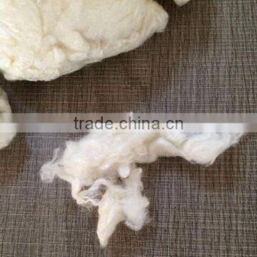 Raw White Flame Retardant Viscose Fiber 5D photo-3