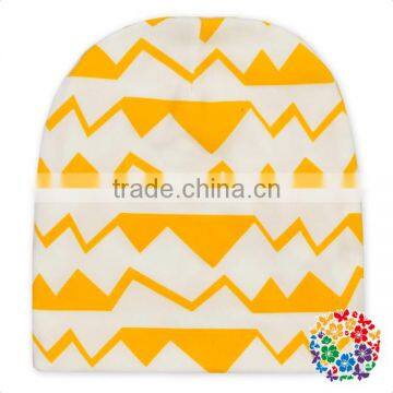Infant Baby Lovely Print Beanie Stretchy Material Newborn Baby Hat photo-5
