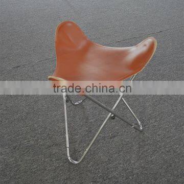 Industrial Furniture Stainless Steel Chrome Ottoman Frame High Quality photo-2