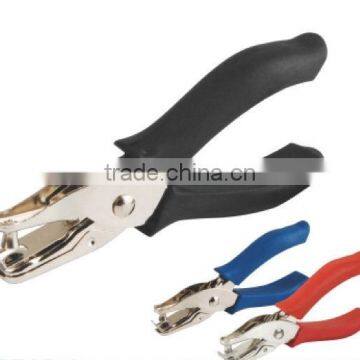 1 Hole Punch with Rubber Handle