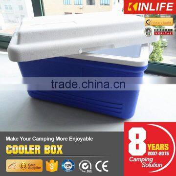 Portable Large Plastic Fishing Cooler Box photo-5
