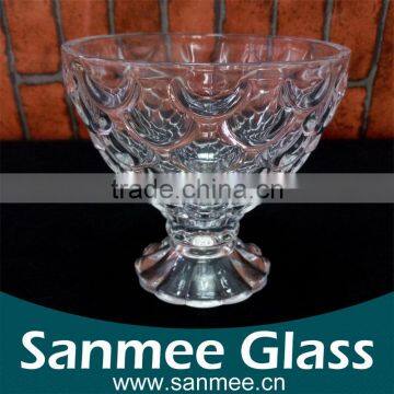 Good Quality Low Price China Manufacture Pedicure Spa Chair Glass Bowl