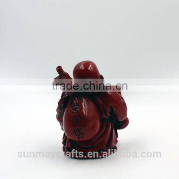 Wholesale Custom Resin Baby Buddha Statue for Decoration photo-4