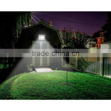 High Lumen Outdoor Ip65 30w Motion Sensor Led Wall Light photo-6