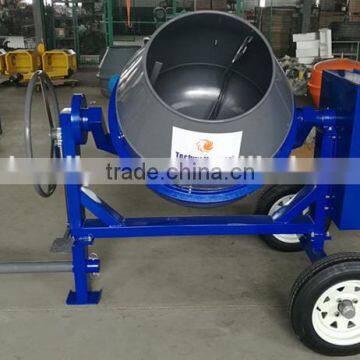 Cheap and Convinent Industrial 350L Cement Mixer photo-3