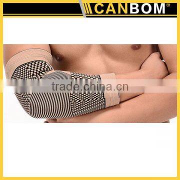 Equitable Price Best Quality Credit Guarantee Super Elastic Nylon Elbow Guard photo-6